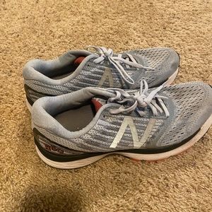 New Balance blue running shoes Size 9